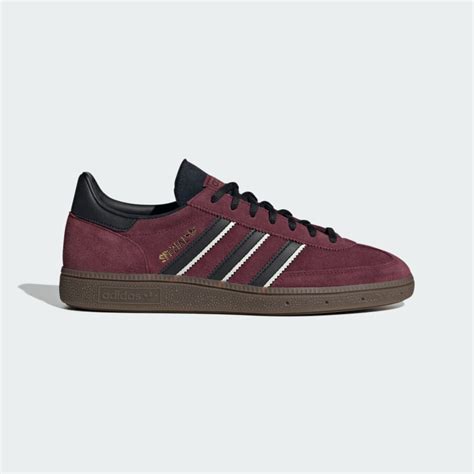 burgundy adidas spezial|adidas handball spezial maroon.